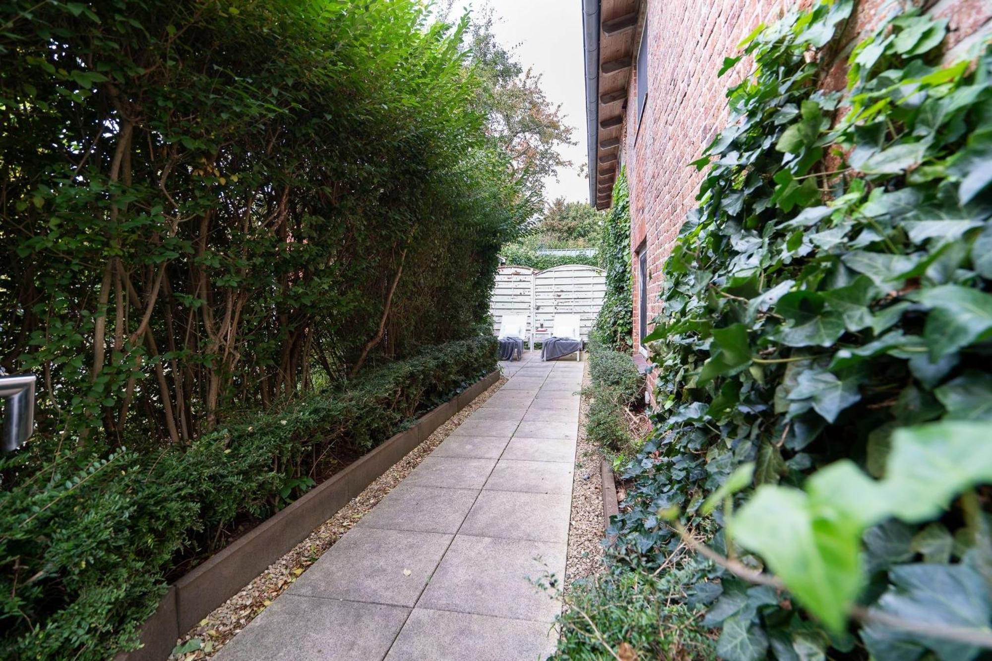 Rosenstrasse 1B Suite Grömitz Esterno foto