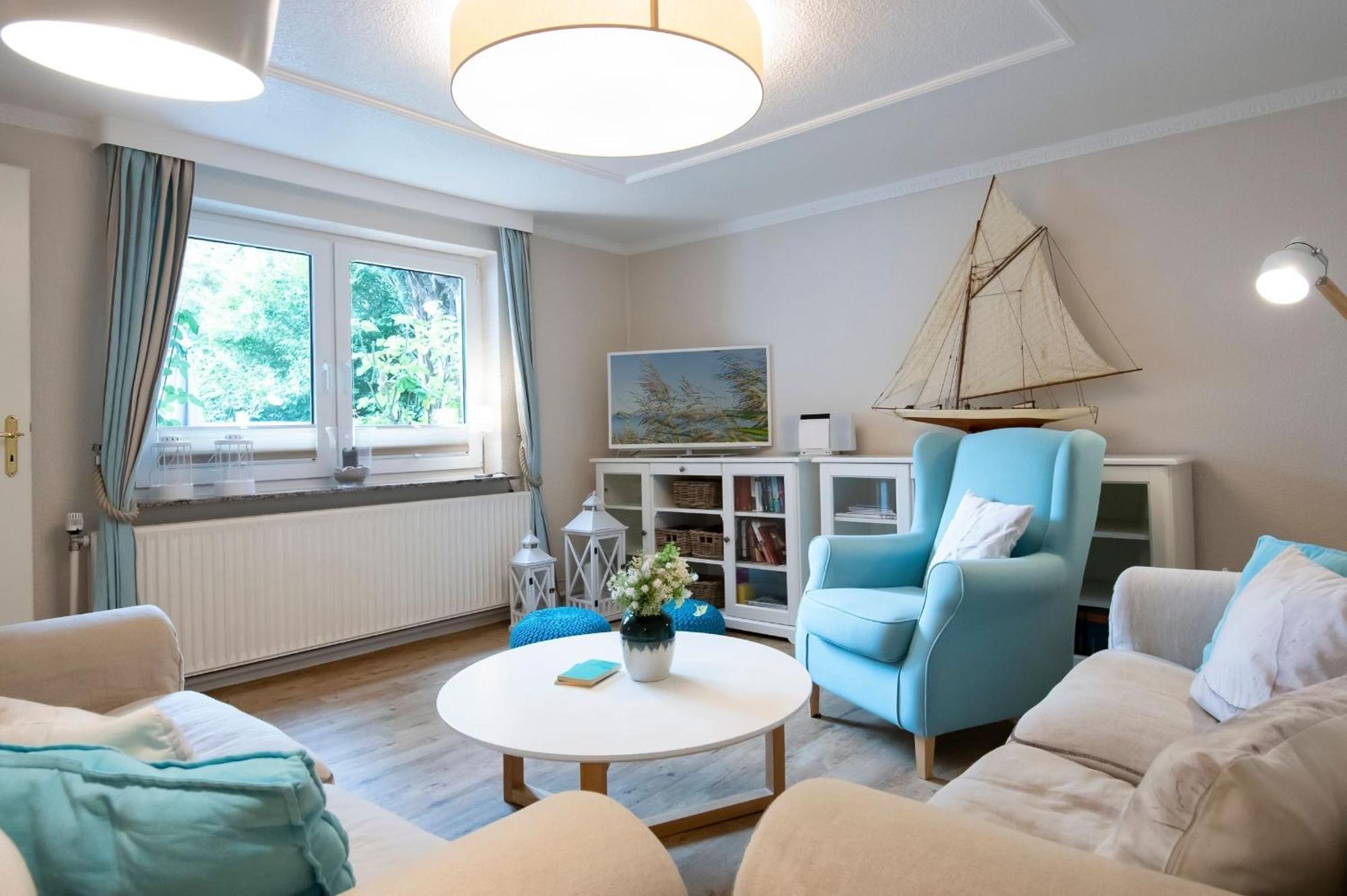 Rosenstrasse 1B Suite Grömitz Esterno foto